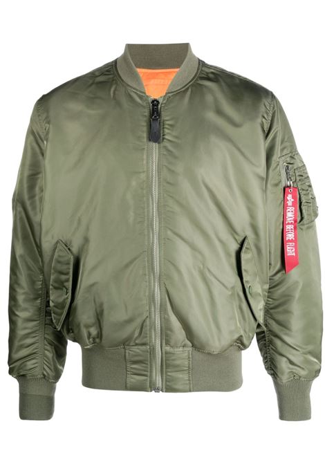 Alpha industries clearance jacket mens